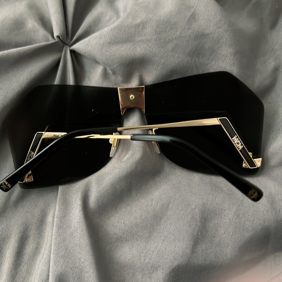 MCM frameless Sunglasses main image 4